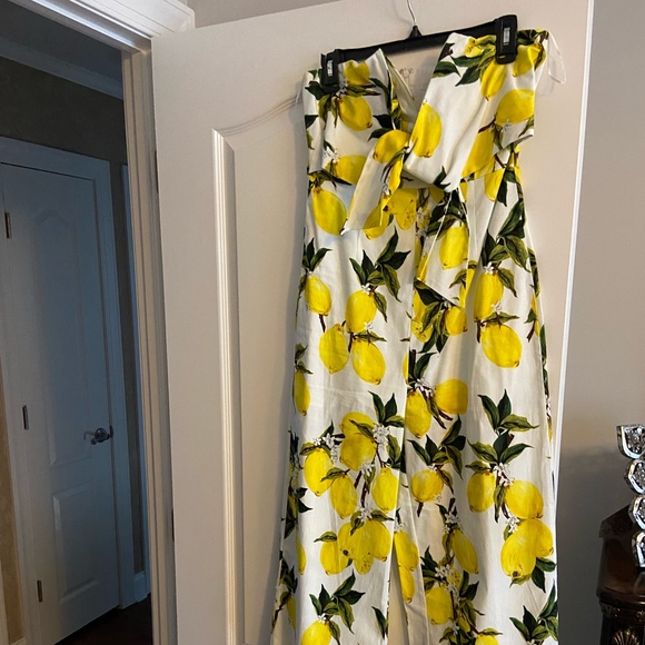 Beautiful jumpsuit - Picture 1 of 6